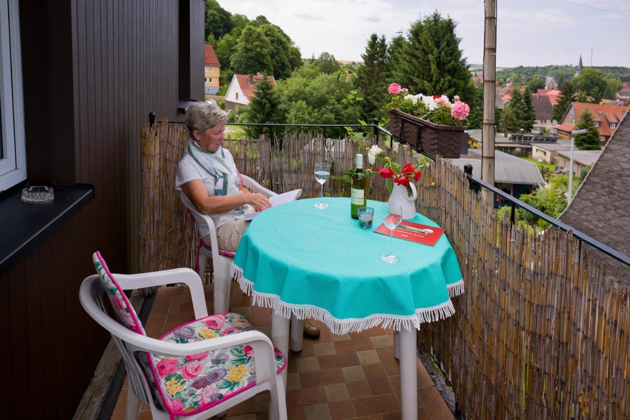 Harzurlaub Heyder Apartment *